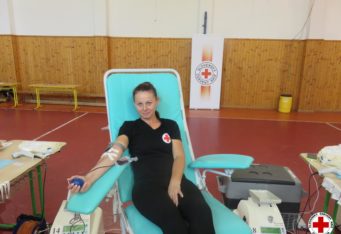 Neoceniteľná práca MS SČK na Orave pri organizovaní mobilných odberov krvi