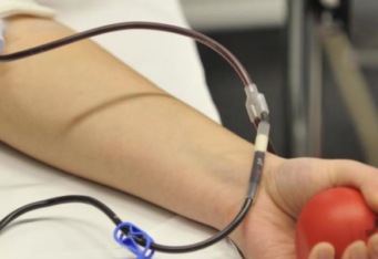 Mobilný odber krvi – Miestny spolok SČK v Malej  Ide (06.06.2023)