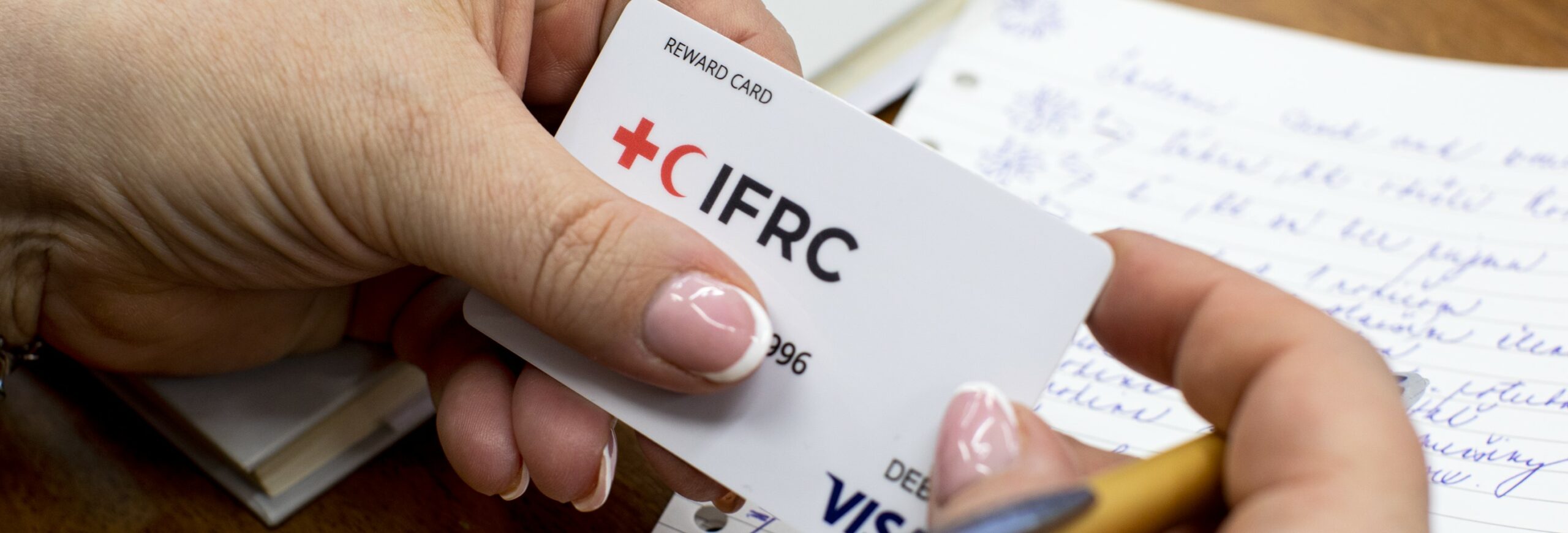 Program núdzovej peňažnej pomoci IFRC a Slovenského Červeného kríža